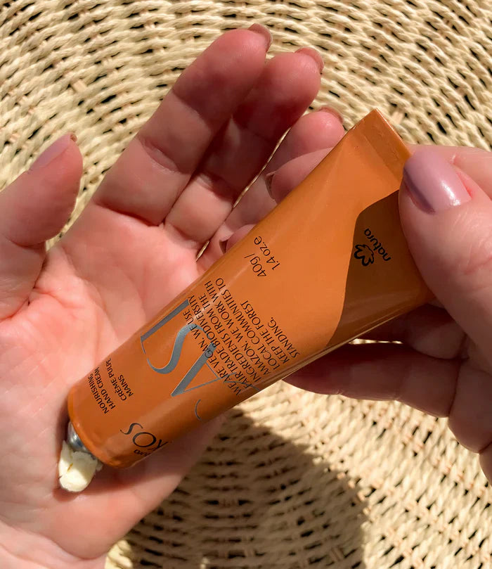 Natura Ekos Hand Cream Castanha 75g